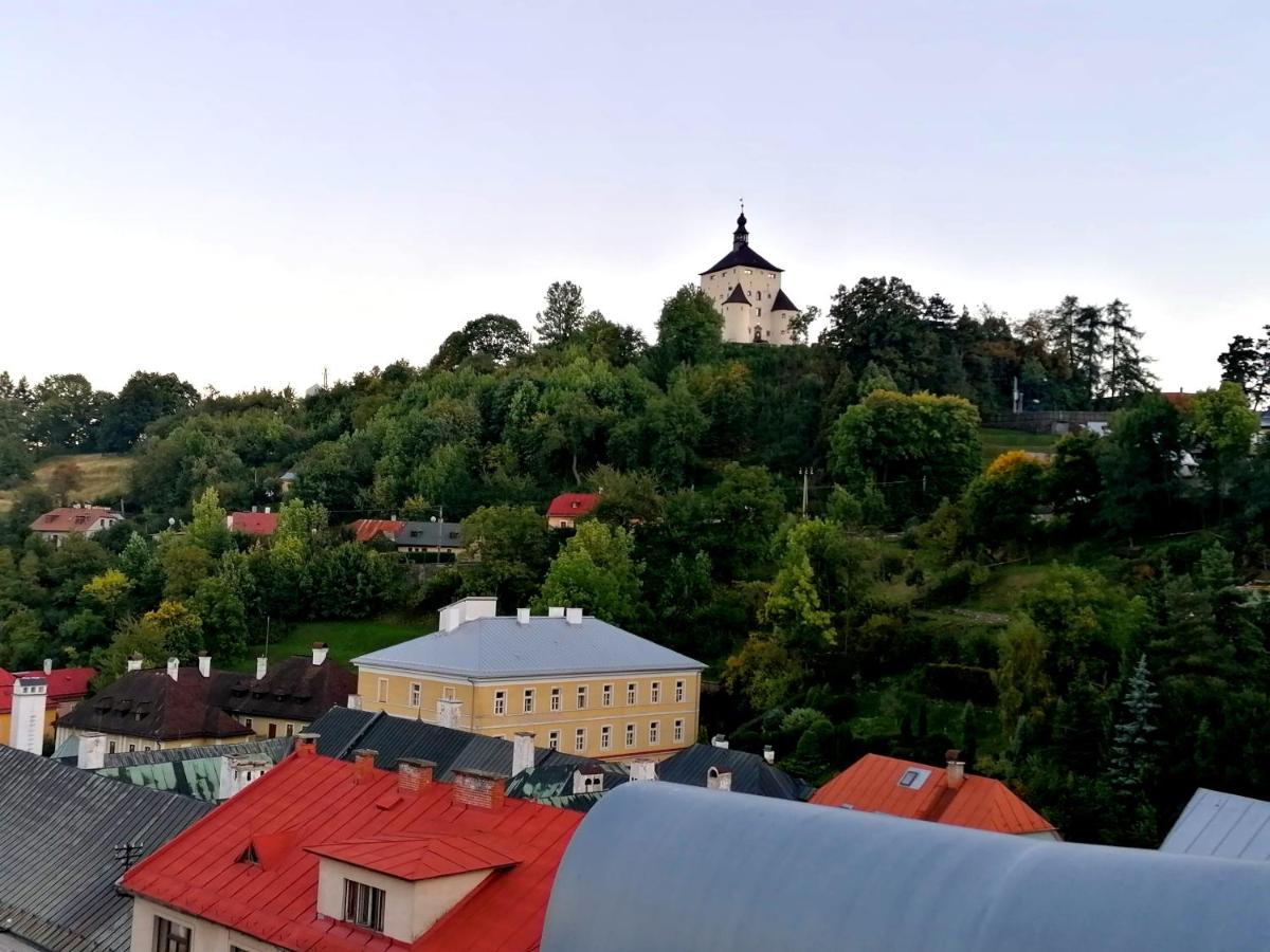 Olymp Apartment Banska Stiavnica Exterior foto