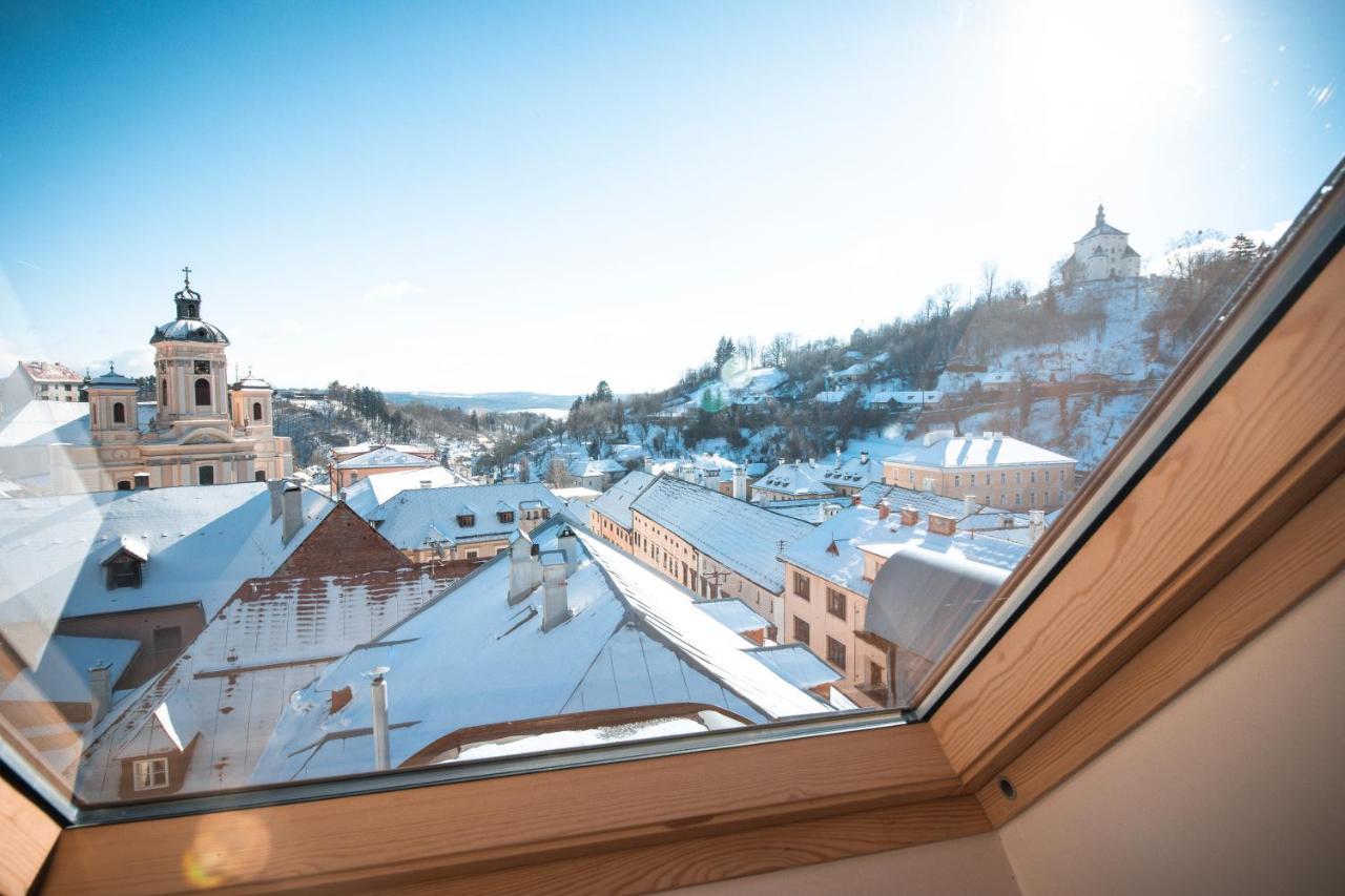 Olymp Apartment Banska Stiavnica Exterior foto