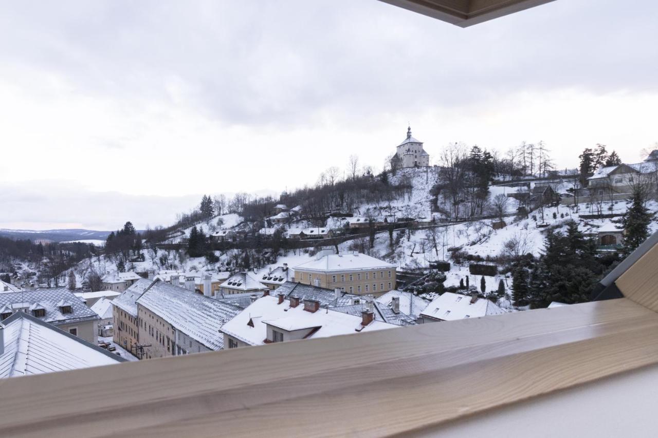 Olymp Apartment Banska Stiavnica Exterior foto