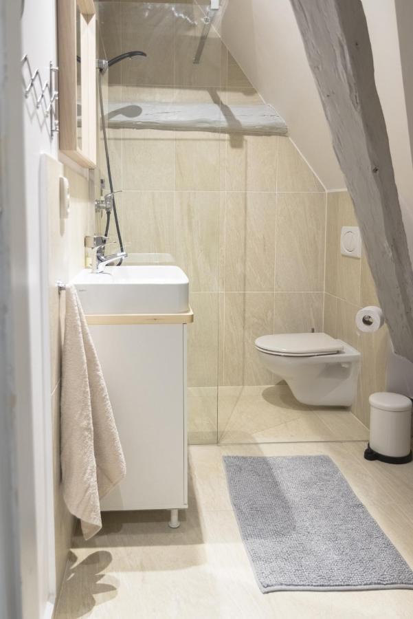 Olymp Apartment Banska Stiavnica Exterior foto