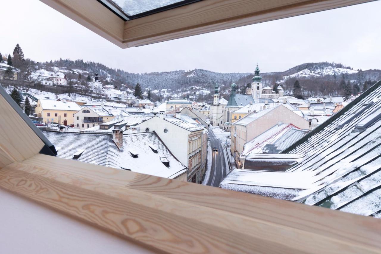 Olymp Apartment Banska Stiavnica Exterior foto