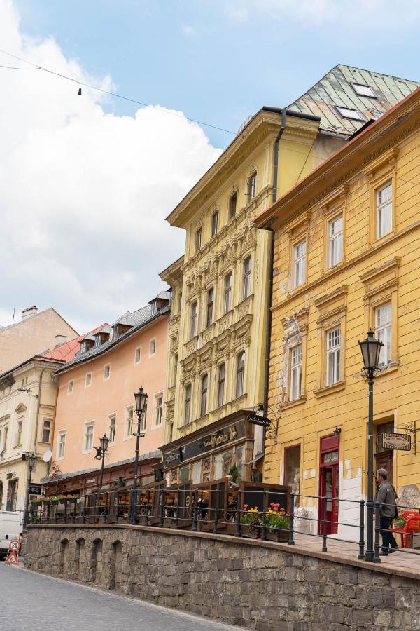 Olymp Apartment Banska Stiavnica Exterior foto