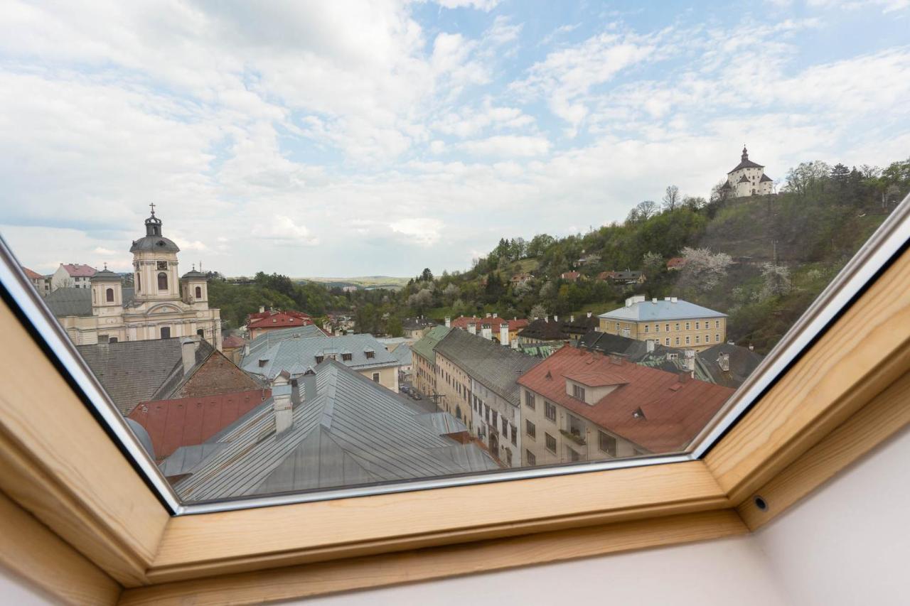 Olymp Apartment Banska Stiavnica Exterior foto