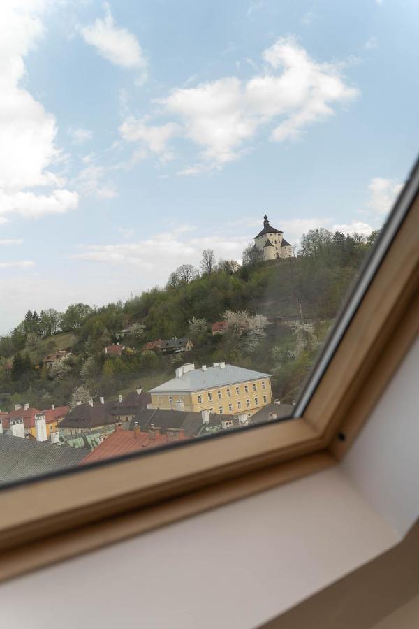 Olymp Apartment Banska Stiavnica Exterior foto